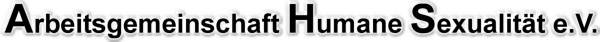 Arbeitsgemeinschaft Humane Sexualitt